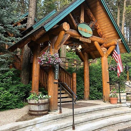 Hidden Moose Lodge Whitefish Esterno foto