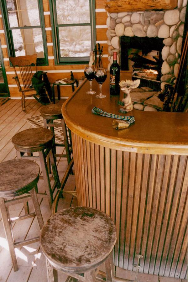 Hidden Moose Lodge Whitefish Esterno foto