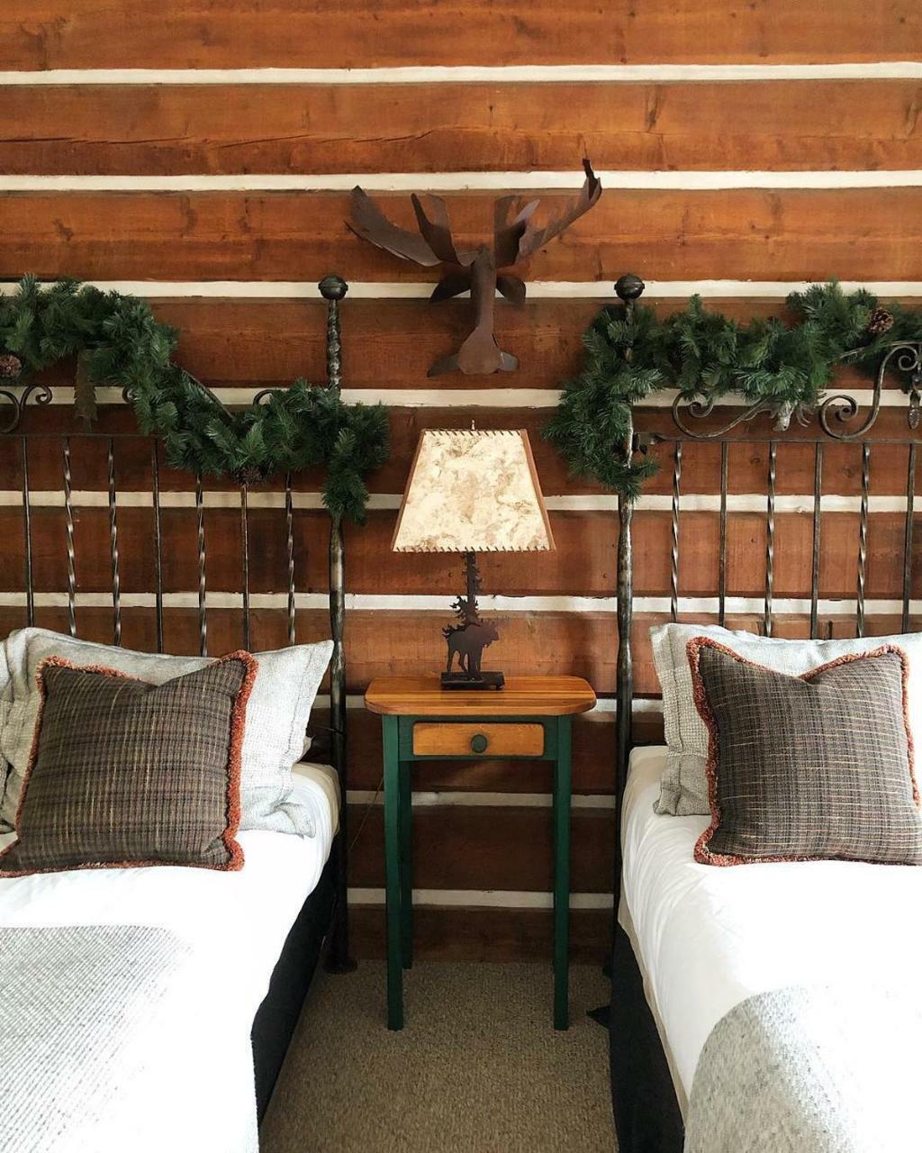 Hidden Moose Lodge Whitefish Esterno foto