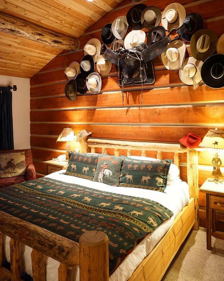 Hidden Moose Lodge Whitefish Esterno foto