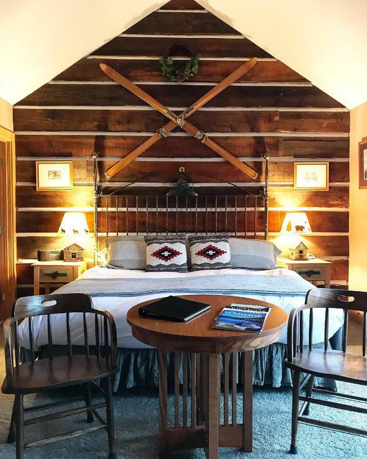 Hidden Moose Lodge Whitefish Esterno foto